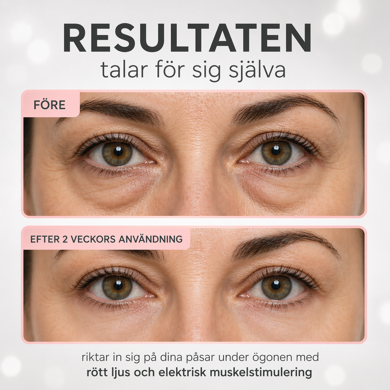 Lunelux – Vakna med en fräschare blick