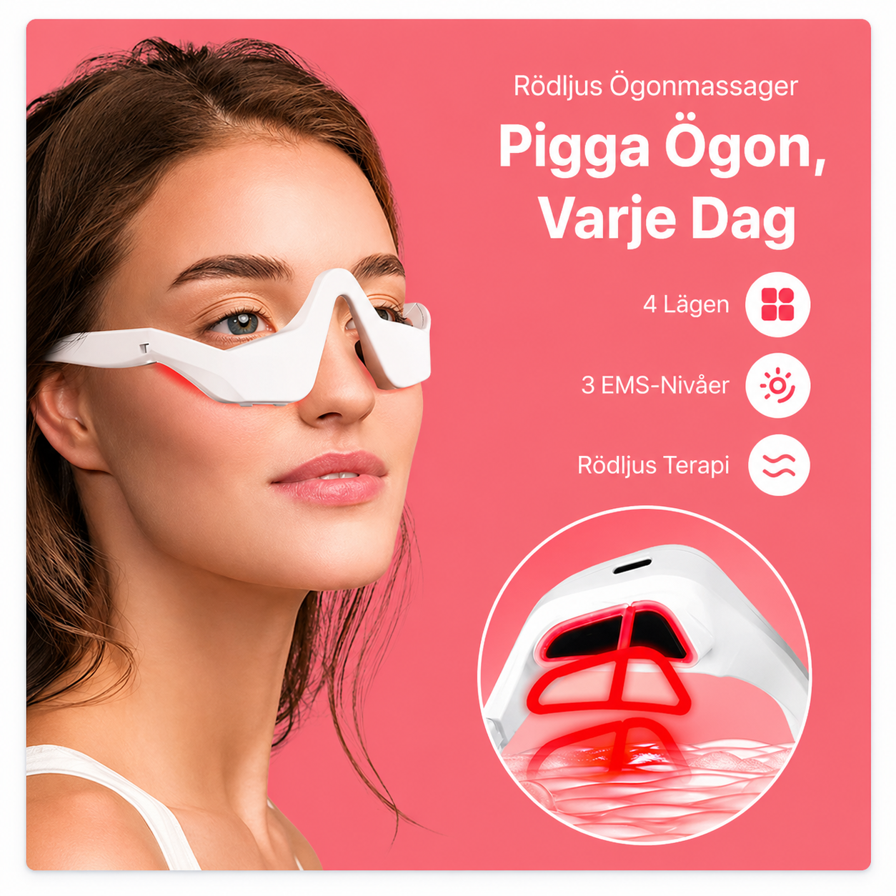 Lunelux – Vakna med en fräschare blick