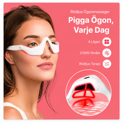 Lunelux – Vakna med en fräschare blick
